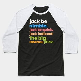 Jack Smith orange prick Baseball T-Shirt